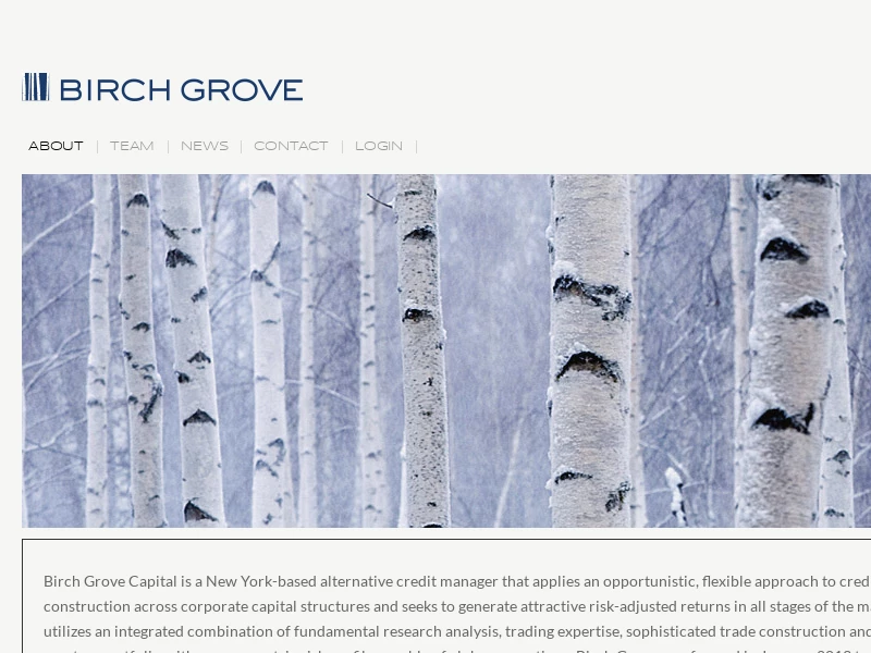 AS Birch Grove