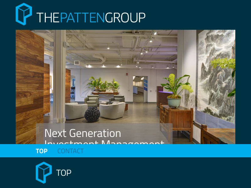 The Patten Group - Chattanooga Based Investment Firm