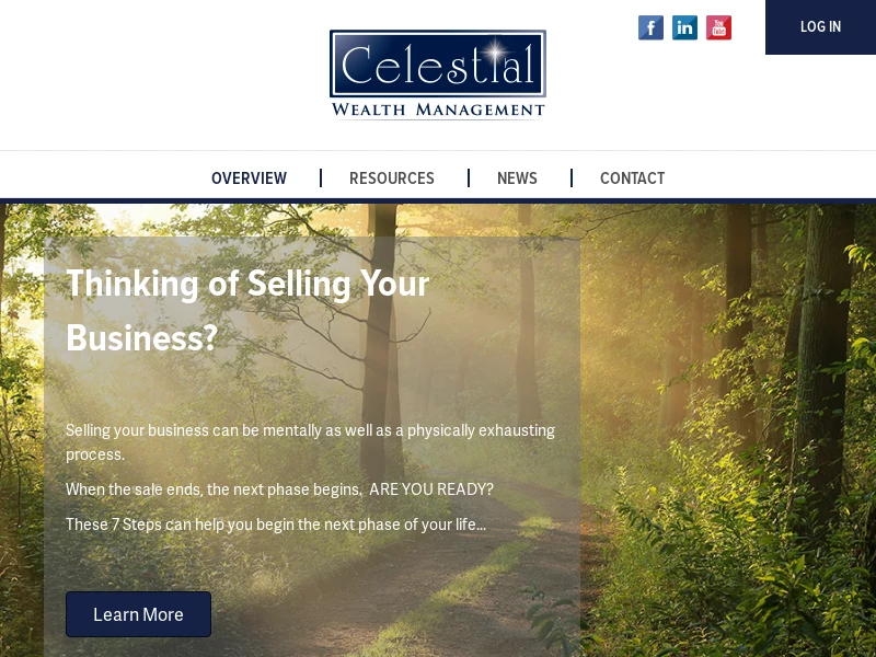 Celestial Wealth: Top Certified Financial Planner for Business Owners