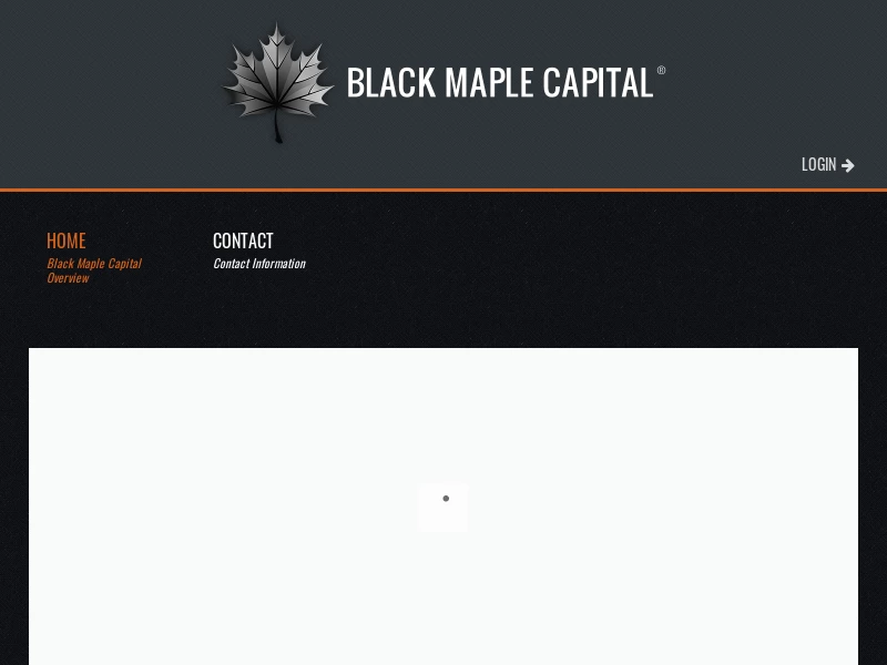 Blackmaplecapital.com