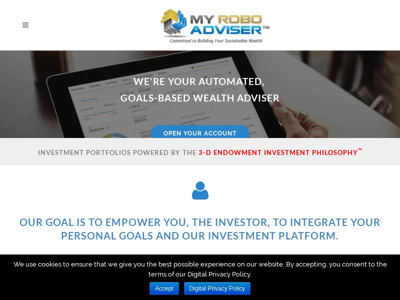 Embark | Embark on Your Personal Financial Journey