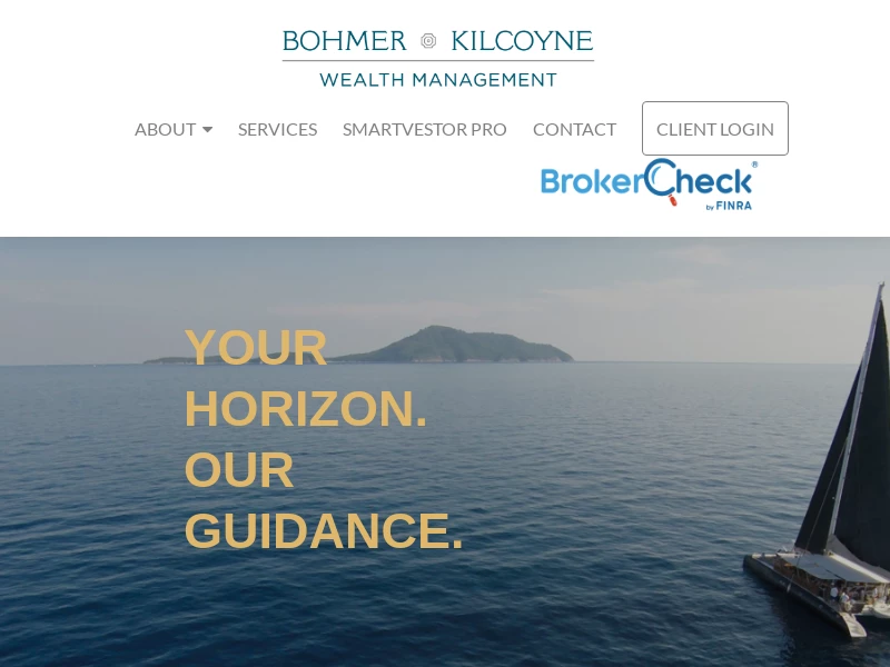 Bohmer Kilcoyne Wealth Management