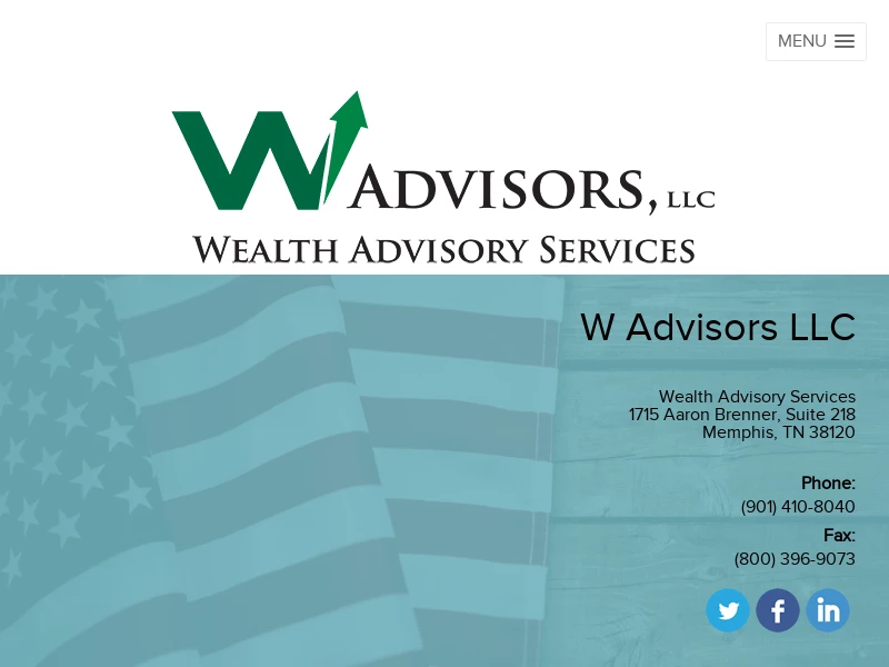 W Advisors LLC
