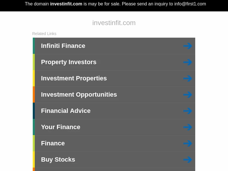 investinfit.com