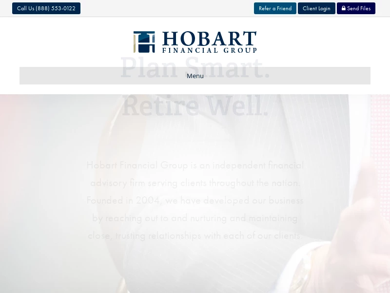 Home | Hobart Wealth - Charlotte North Carolina