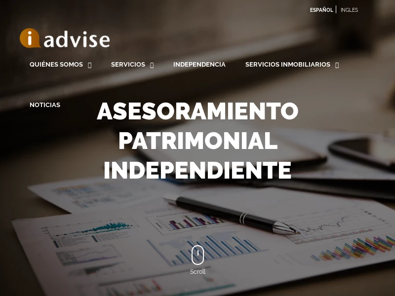 Asesoramiento Patrimonial Independiente | iAdvisePartners