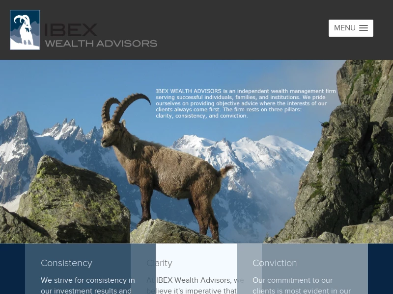 IBEX Wealth Advisors