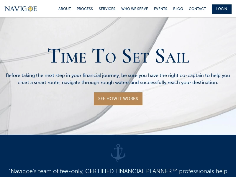 Navigoe Wealth Management - Los Angeles, South Bay Fee-Only Financial Planners