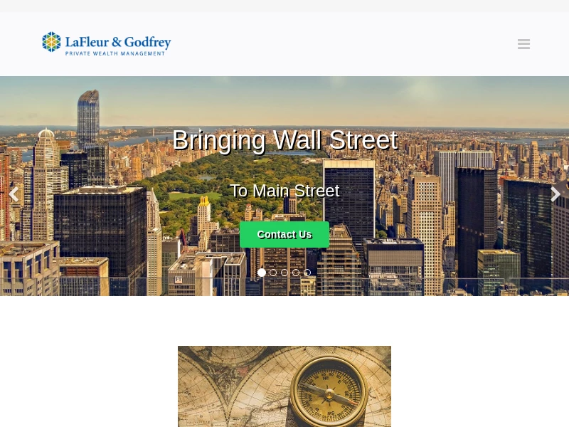 Financial Advisors | LaFleur & Godfrey Private Wealth Management