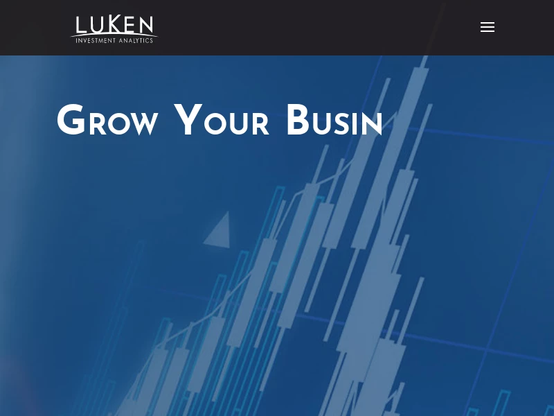 Luken Investment Analytics | Smart Diversification