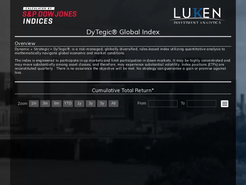 DyTegic® Global Index