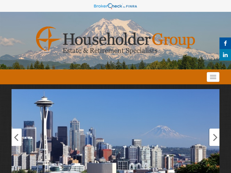 Home | The Householder Group