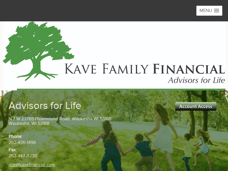 Kave Family Financial
