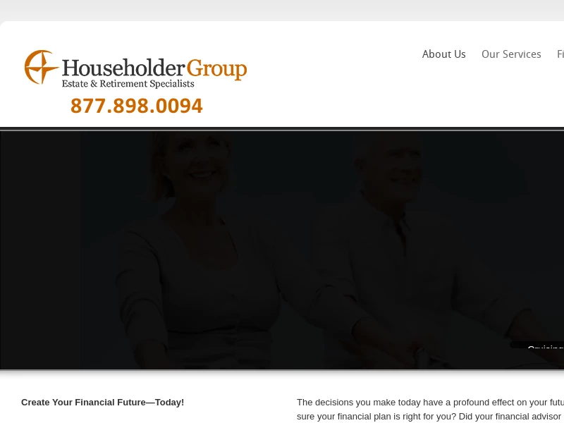 Householder Group Estate & Retirement Specialists
