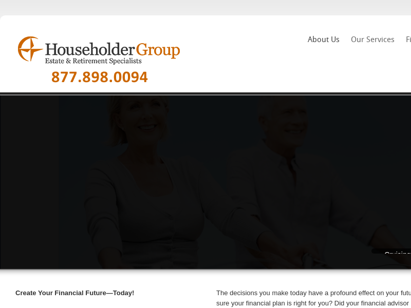 Householder Group
Professional Financial Services