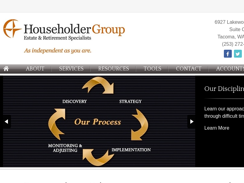 Home | Householder Group