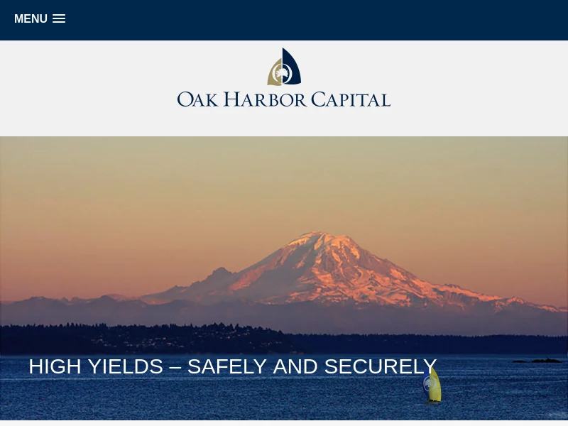 Oak Harbor Capital – Attractive Risk-Adjusted Returns