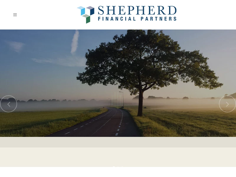 Home - Shepherd Financial Partners