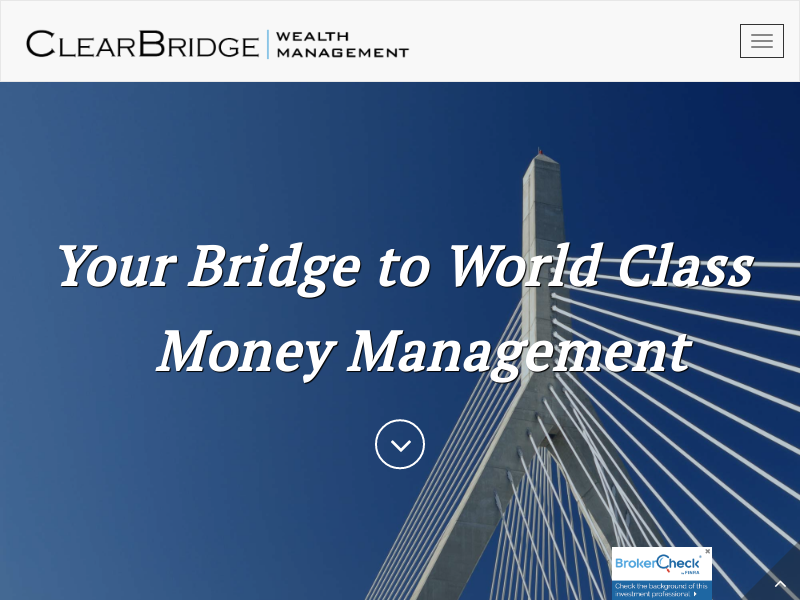 Home | ClearBridge Wealth Management