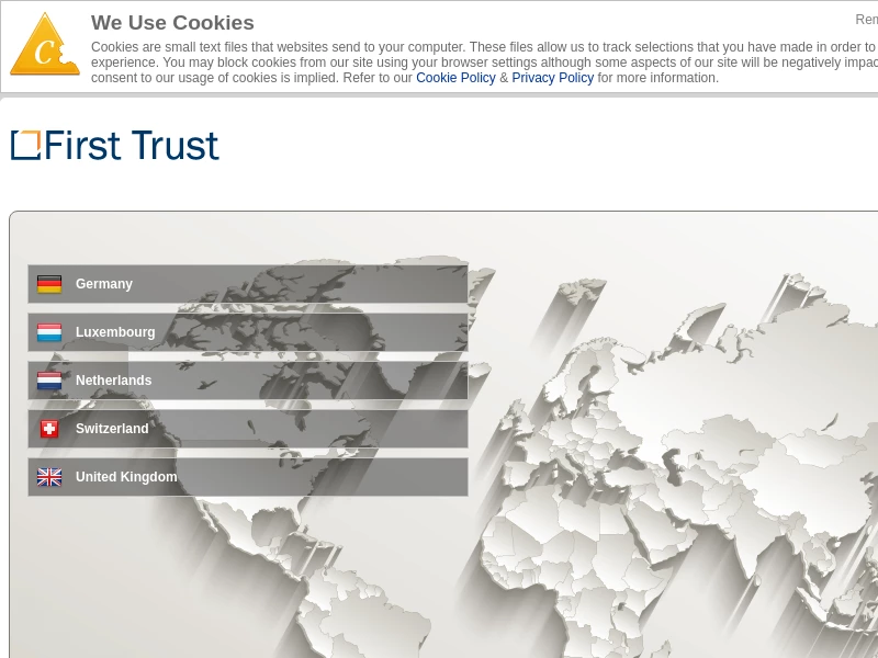 First Trust Global | First Trust Global