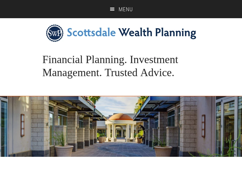 Scottsdale financial advisor firm – Scottsdale Wealth Planning