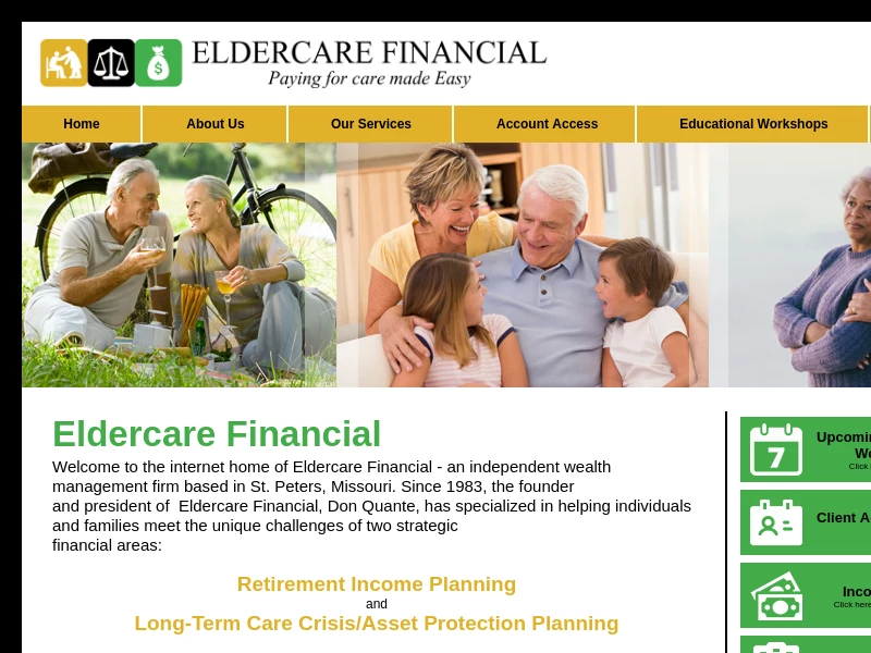 Eldercare Financial