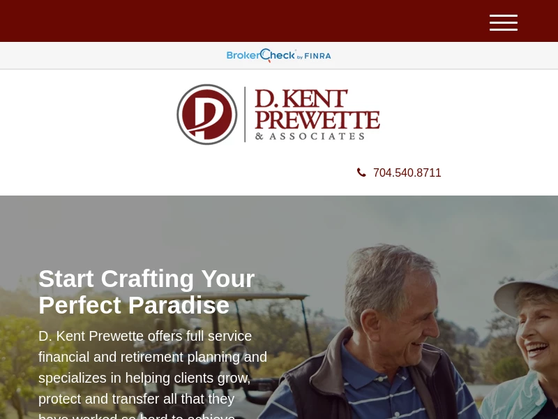 Home | D. Kent Prewette & Associates