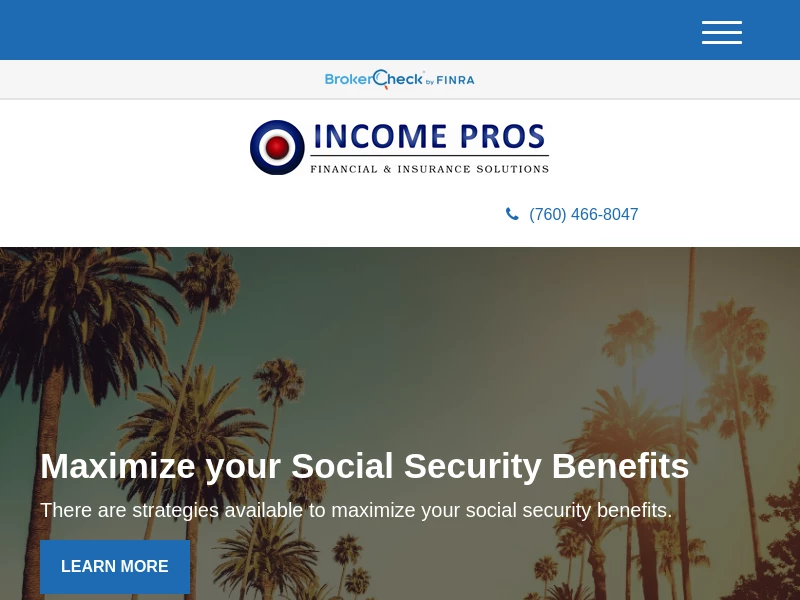Home | Income Pros Financial and Insurance Solutions