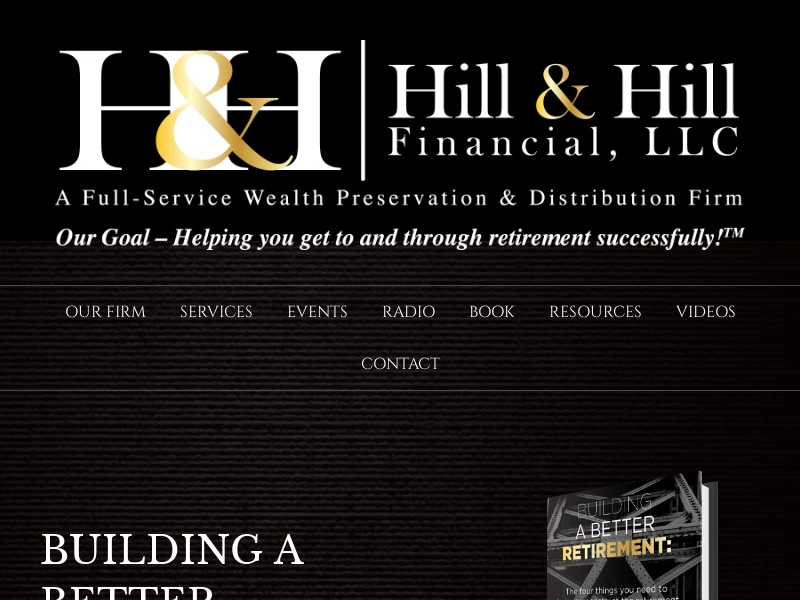 Hill & Hill Financial, LLC | Woodstock, GA — Hill & Hill Financial, LLC