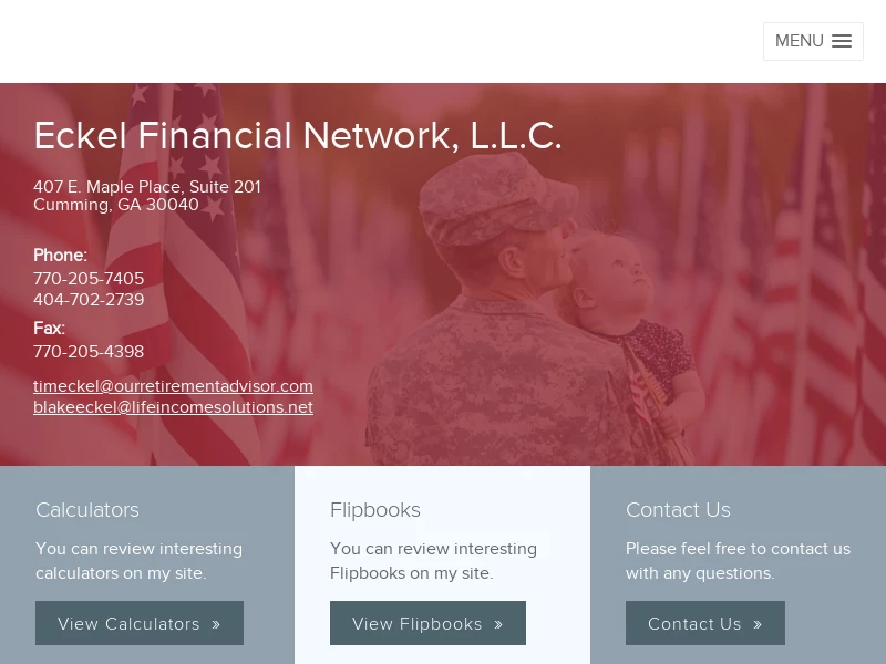 Eckel Financial Network, L.L.C.
