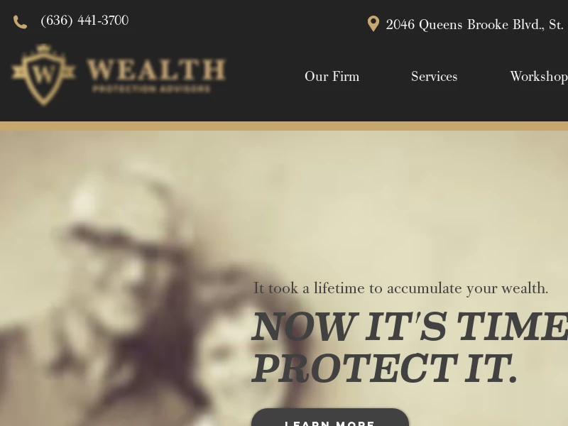 Wealth Protection Advisors | St. Peters, MO