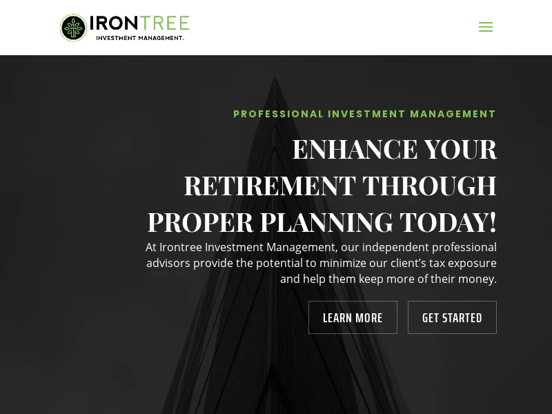 Irontree Investments | Investment Management Company