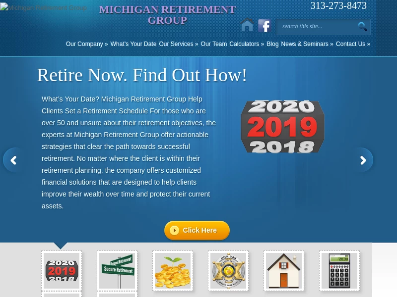 Michigan Retirement Group