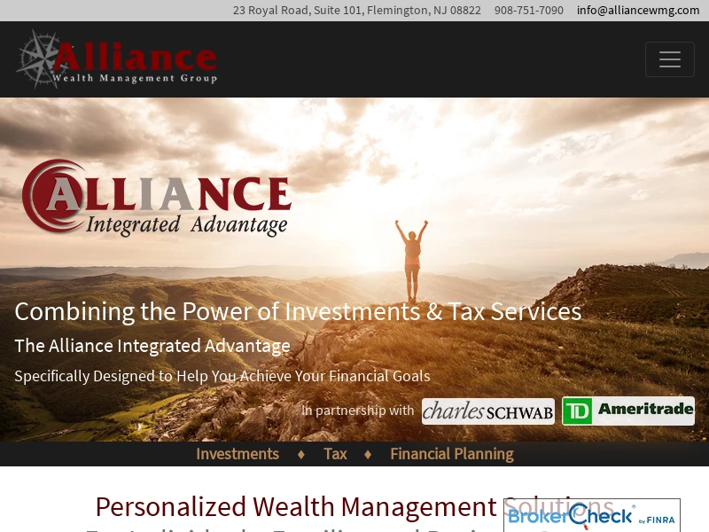 Alliance Wealth Management Group