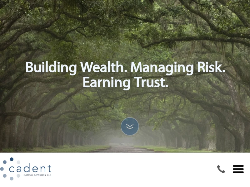 Cadent Capital Advisors, LLC | Tulsa Wealth Management