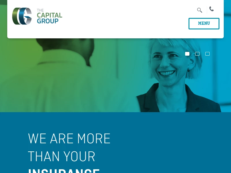 The Capital Group | Business Insurance Firm