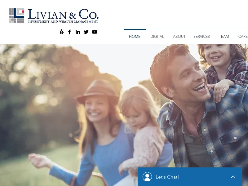 Livian & Co. | Digital Advisory, LivX