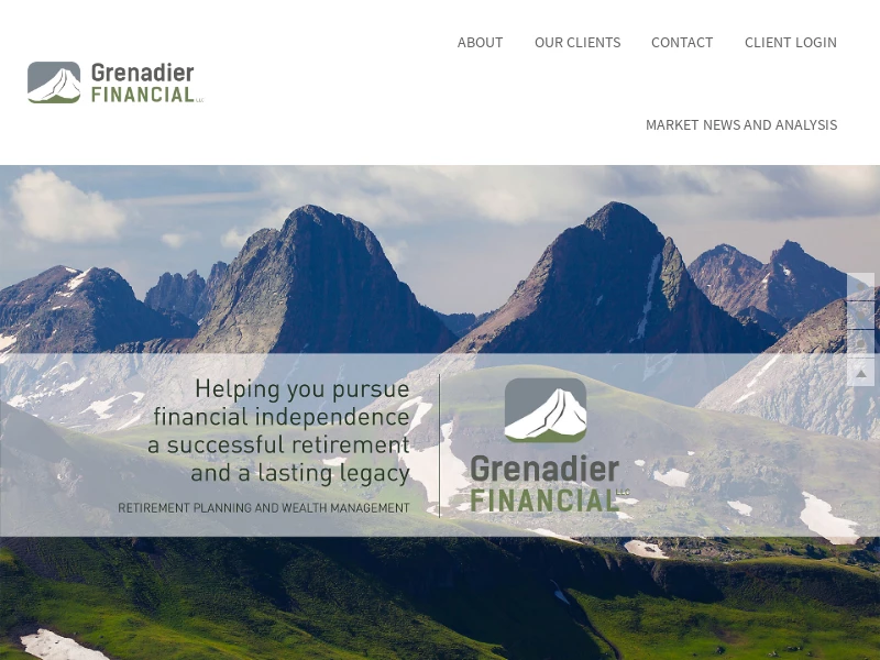 Home | Grenadier Financial