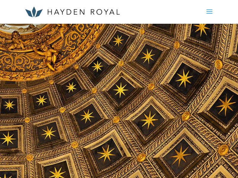 Hayden Royal | Build a Legacy