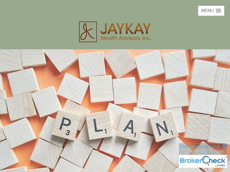 Home | Jaykay Wealth Advisors, Inc.