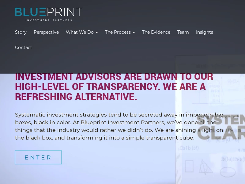 Blueprint Investment Partners - Home