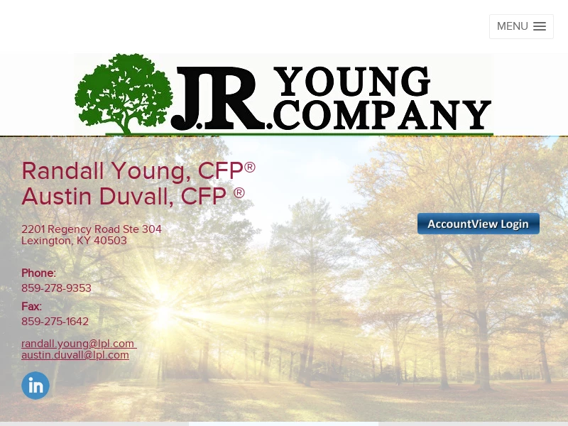 JR Young Company