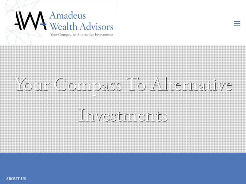 Home | Amadeus Wealth Alternatives Inc.
