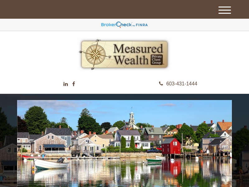 Home | Measured Wealth