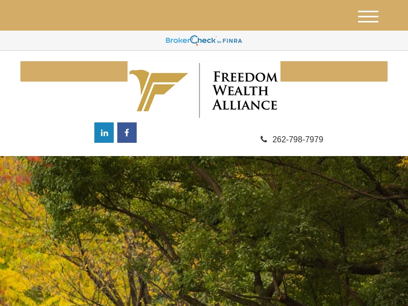 Freedom Wealth Alliance | Live Well - Live Free