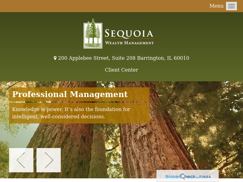 Home | Sequoia Wealth Management