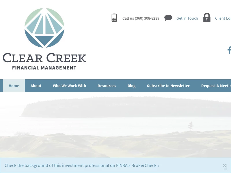 Clear Creek Financial Management