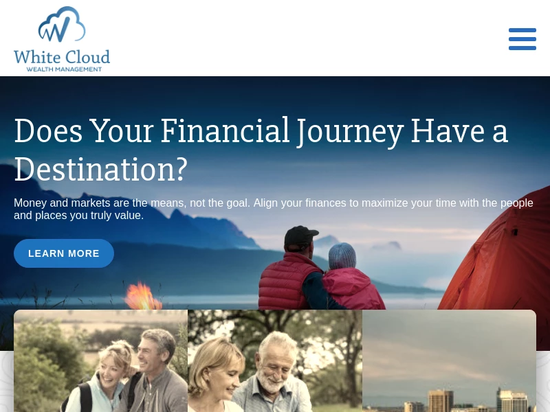 White Cloud Wealth Management - Financial and Tax Planning