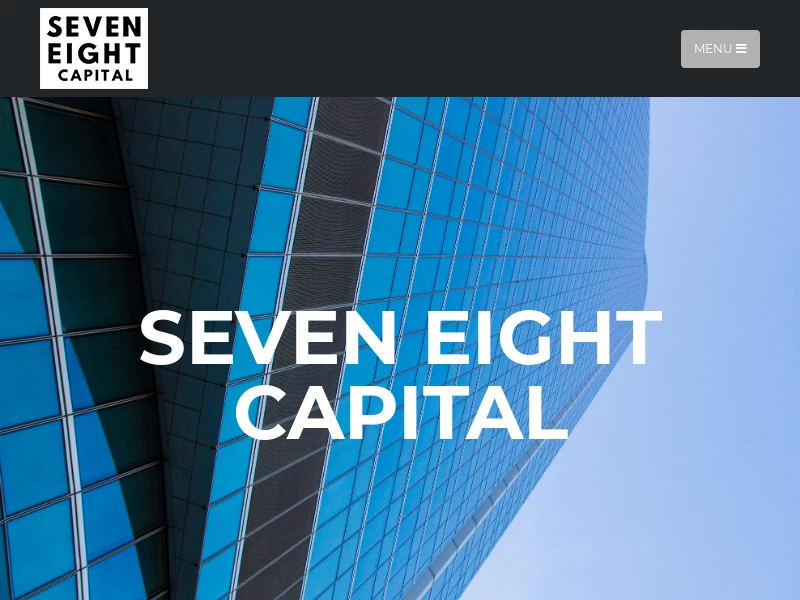 Seven Eight Capital
