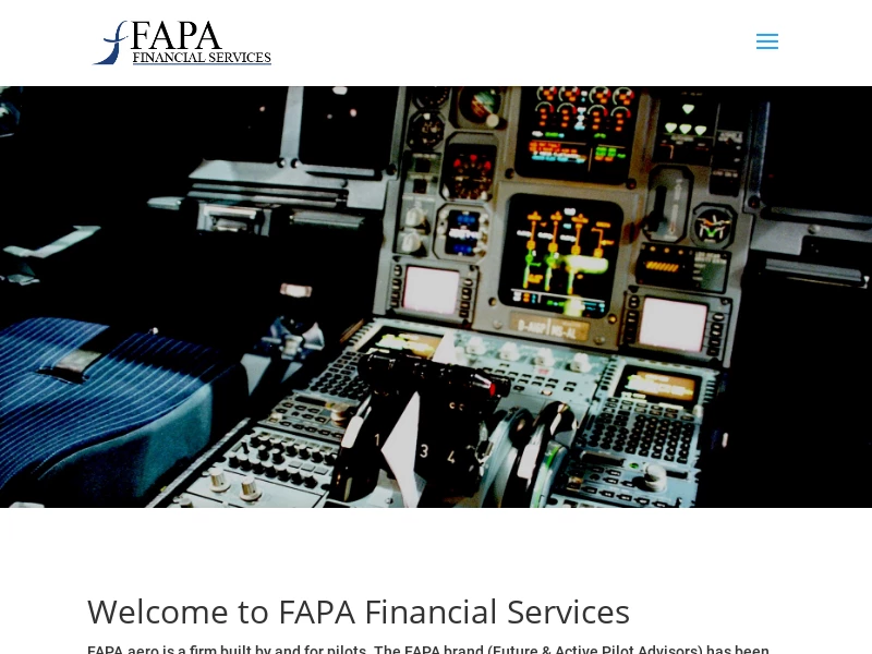 Home | FAPA Financial Services